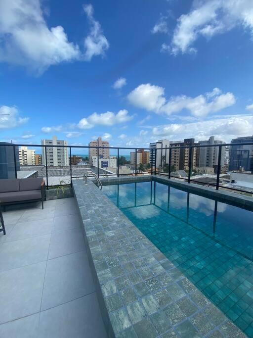 Flat Aconchegante E Moderno, 100m Do Mar Apartment