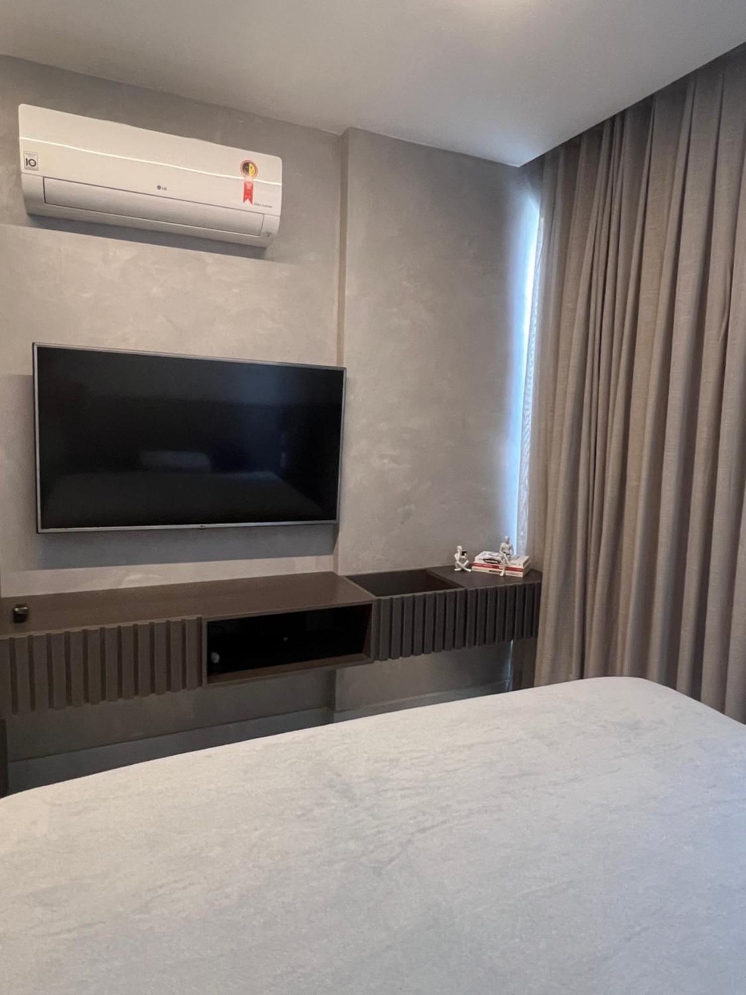 Flat Aconchegante E Moderno, 100m Do Mar Apartment