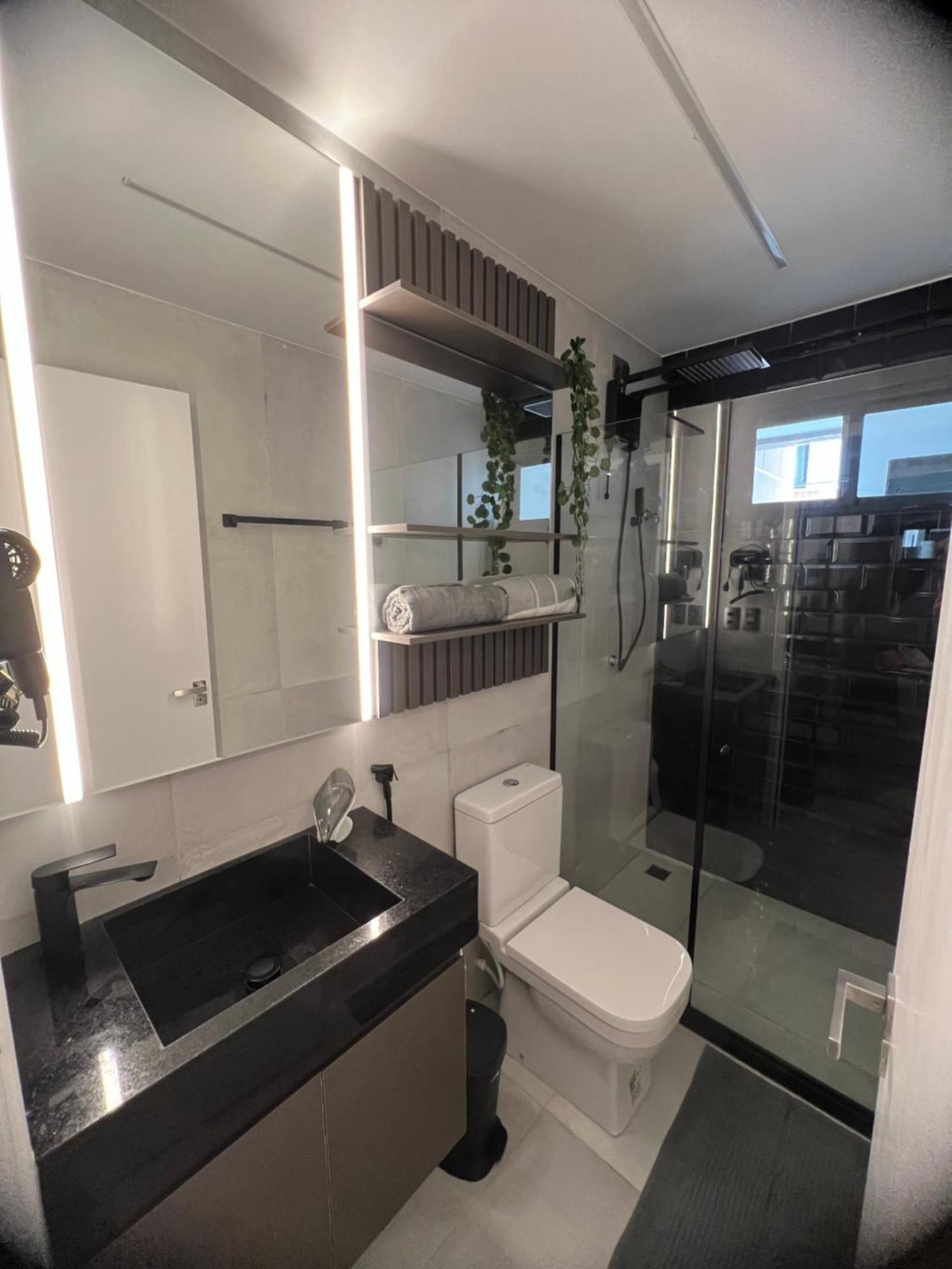 Apartment Flat Aconchegante E Moderno, 100m Do Mar *