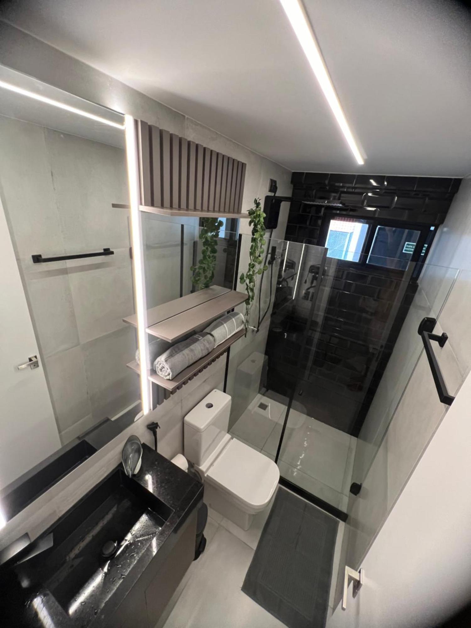 Flat Aconchegante E Moderno, 100m Do Mar Apartment *